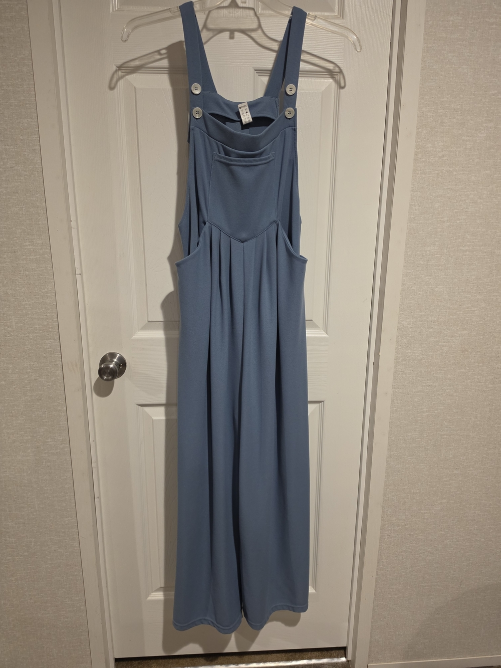 HALARA Wide-Leg Jumpsuit
